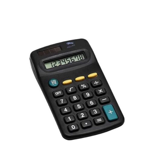Calculadora Relinx Pq 402