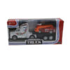 Caminhao Truck Friccao C/ Carrinho