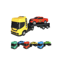 Caminhao Mini Reboque C/ Pick Up