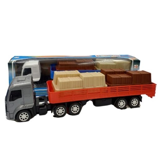 Caminhao Plast Carreta Md