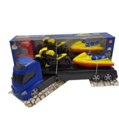 Caminhao Trans Radical C/moto/ski