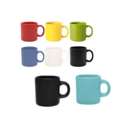 Caneca Ceramica Color 300ml