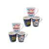 Caneca Porcelana Cone Aniversario