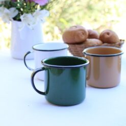 Caneca Esmaltada 150ml