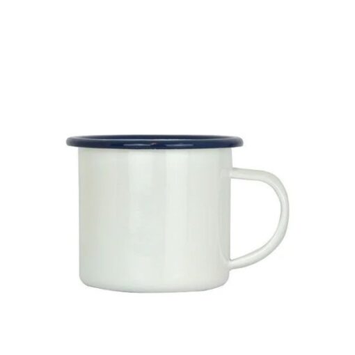 Caneca Esmaltada 350ml