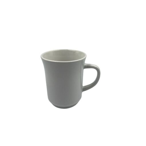Caneca Porcelana Branca 220ml