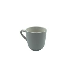 Caneca Porcelana Branca 200ml