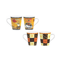 Caneca Porcelana Cafe