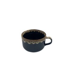 Caneca Porcelana Jumbo Borda 450ml