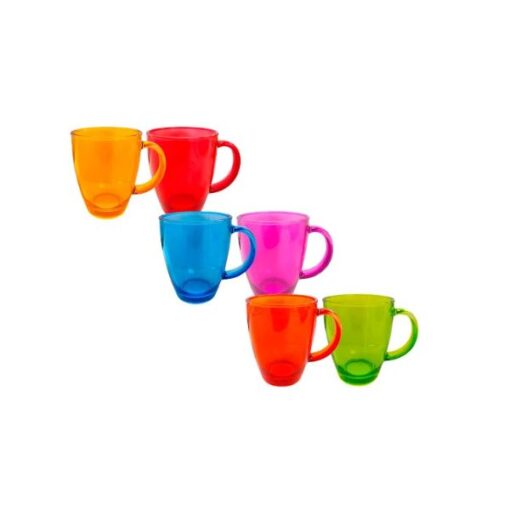 Caneca Vd Color 350ml C/02