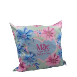 Capa Almofada 42x42cm Mae