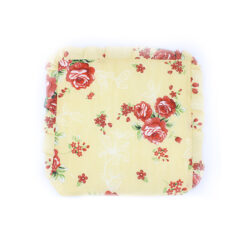 Capa Cadeira C/babado 38x39cm
