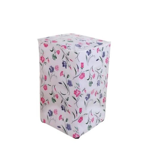 Capa P/maquina Lavar 12kg A 17kg