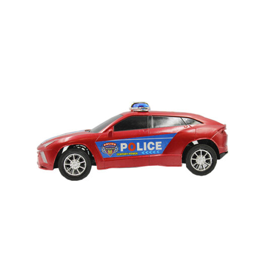 Carrinho Friccao Policia