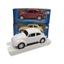 Carrinho Fusca Plast