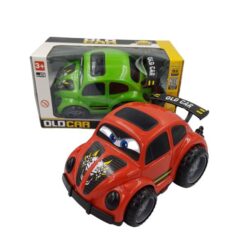 Carrinho Plast Old Car