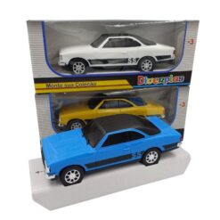 Carrinho Plast Opala Coupe