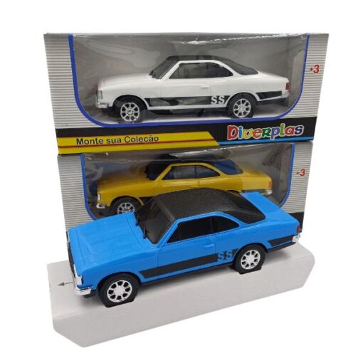 Carrinho Plast Opala Coupe