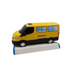 Carro Plast Van Escolar Iveco Daily