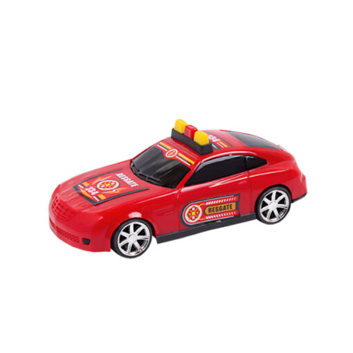 Carro Policia Resgate New Car