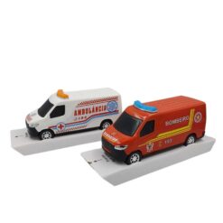Carro Van Plast Resgate