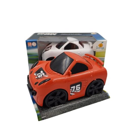 Carro Velocity Car