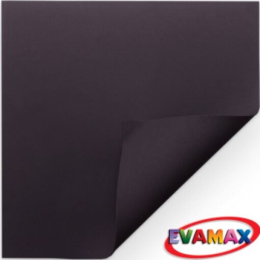 Cartolina Eva 40x47 Preto C/10