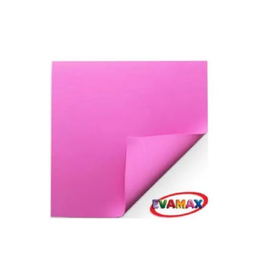 Cartolina Eva 40x47 Rosa C/10