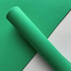 Cartolina Eva 40x47 Verde C/10