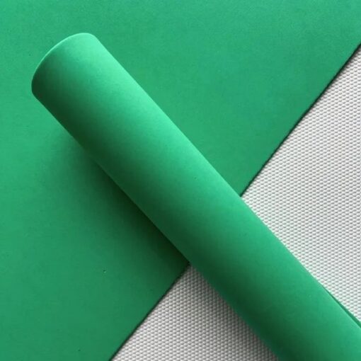 Cartolina Eva 40x47 Verde C/10