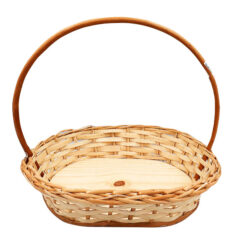 Cesta Oval Vime N.2