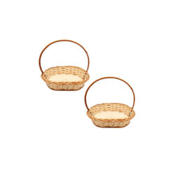 Cesta Oval Vime N.3