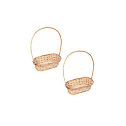 Cesta Oval Vime Mini