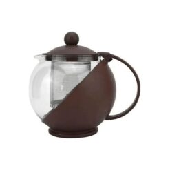 Chaleira Vidro C/infusor 750ml