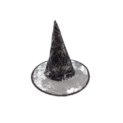 Chapeu Bruxa Halloween C/ Brilho