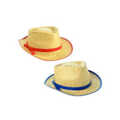Chapeu Palha Malandrinho