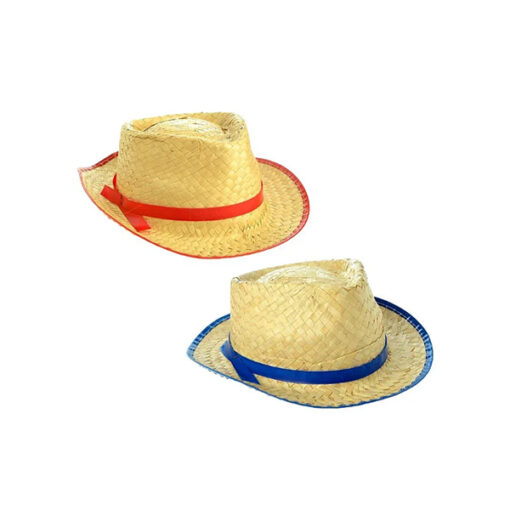 Chapeu Palha Malandrinho