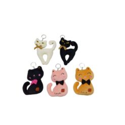 Chaveiro Pelucia Gatinho