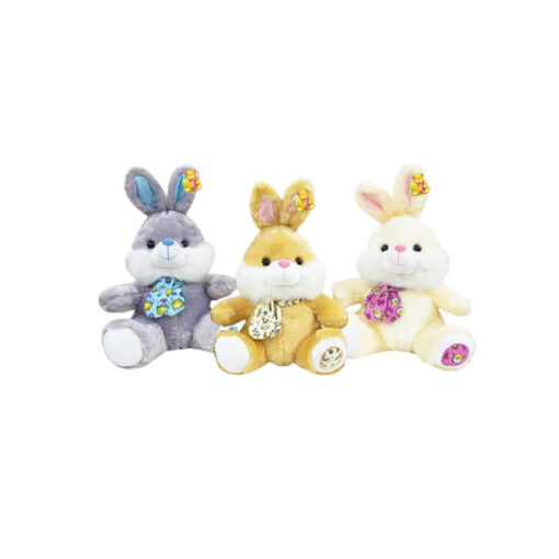 Coelho Pelucia C/lenco Gr