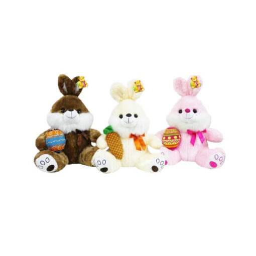 Coelho Pelucia C/ovo Gr