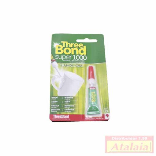 Cola Instantanea Three Bond 2g