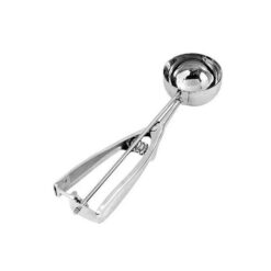 Colher Metal P/ Sorvete 5,8x22,5cm