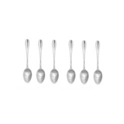 Kit Colher Sobremesa Inox C/06
