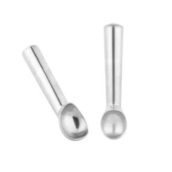 Colher P/sorvete Aluminio