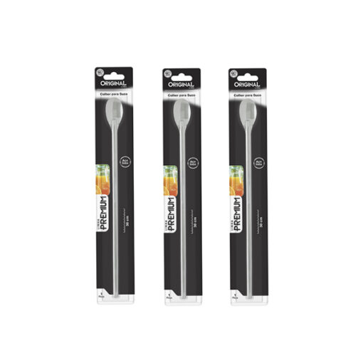 Colher P/suco 30cm