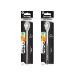 Colher P/suco 20cm