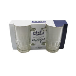 Conj Caneca Cerveja Vd Munique C/02pcs