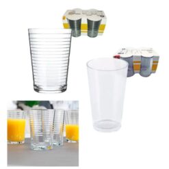 Conj Copo Vd Montana C/04pcs 210ml