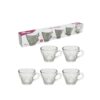 Conj Xicara Vd Morroco Diamante 90ml C/05