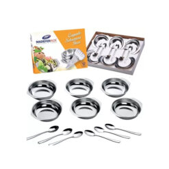 Conj Sobremesa 12pcs